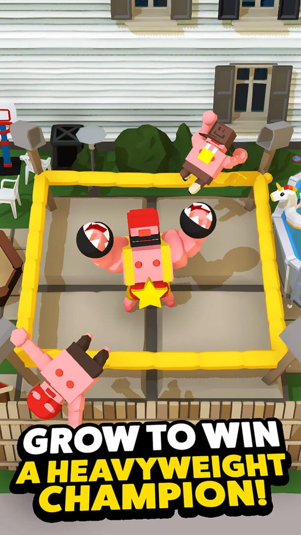 Idle Boxing - Screenshot