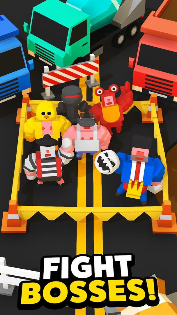 Idle Boxing - Screenshot