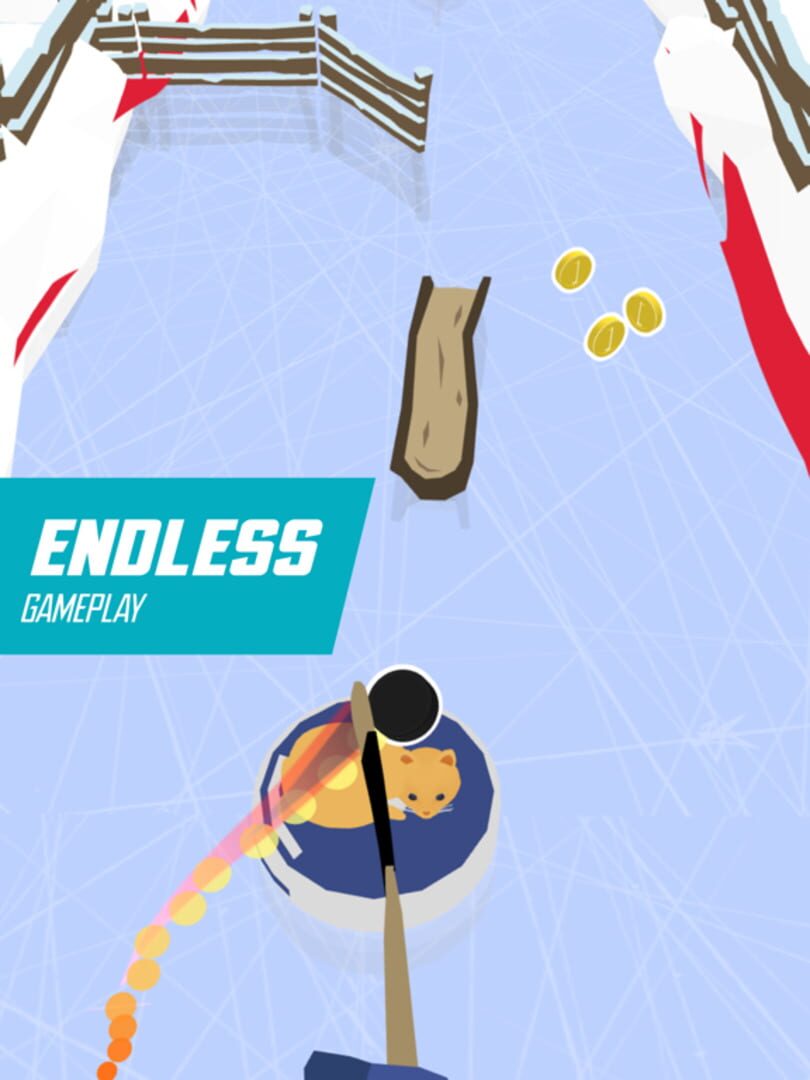Dangle Dash - Screenshot