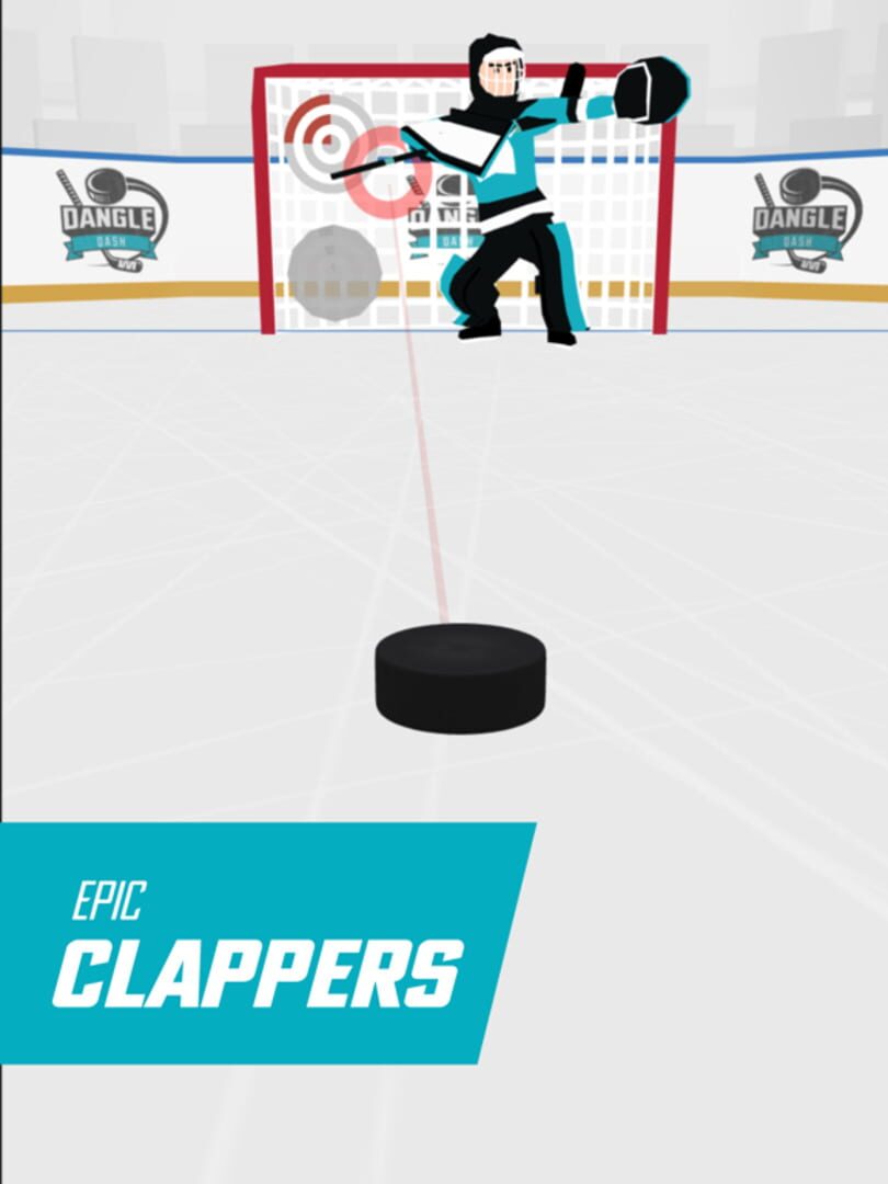 Dangle Dash - Screenshot
