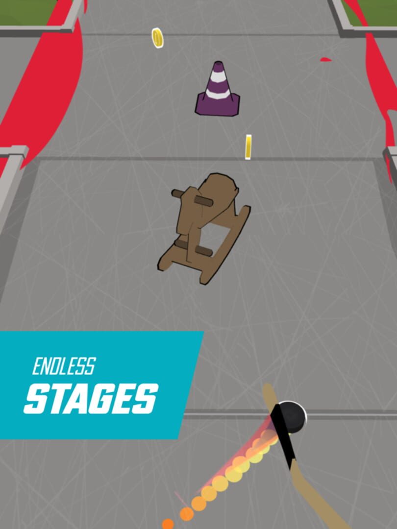 Dangle Dash - Screenshot