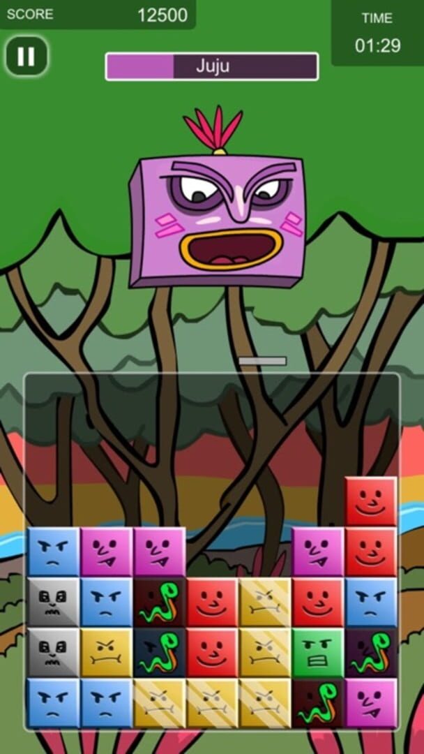 Mighty Block - Screenshot