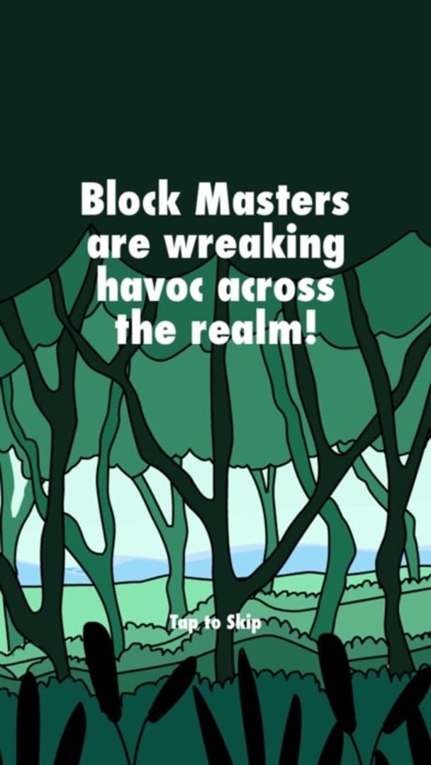 Mighty Block - Screenshot