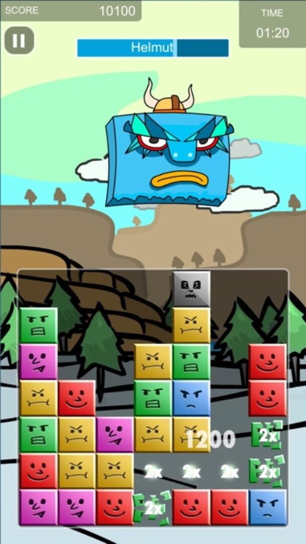 Mighty Block - Screenshot