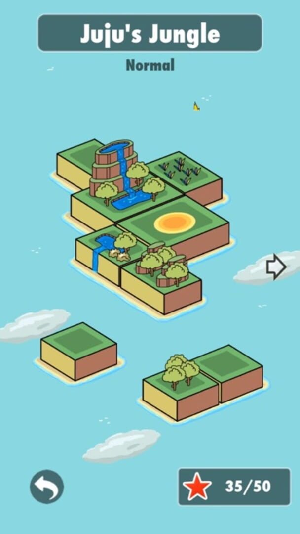 Mighty Block - Screenshot