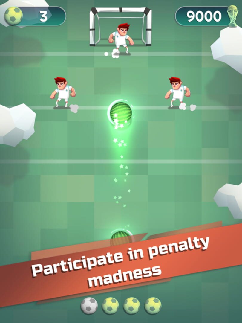 Penalty Madness - Screenshot