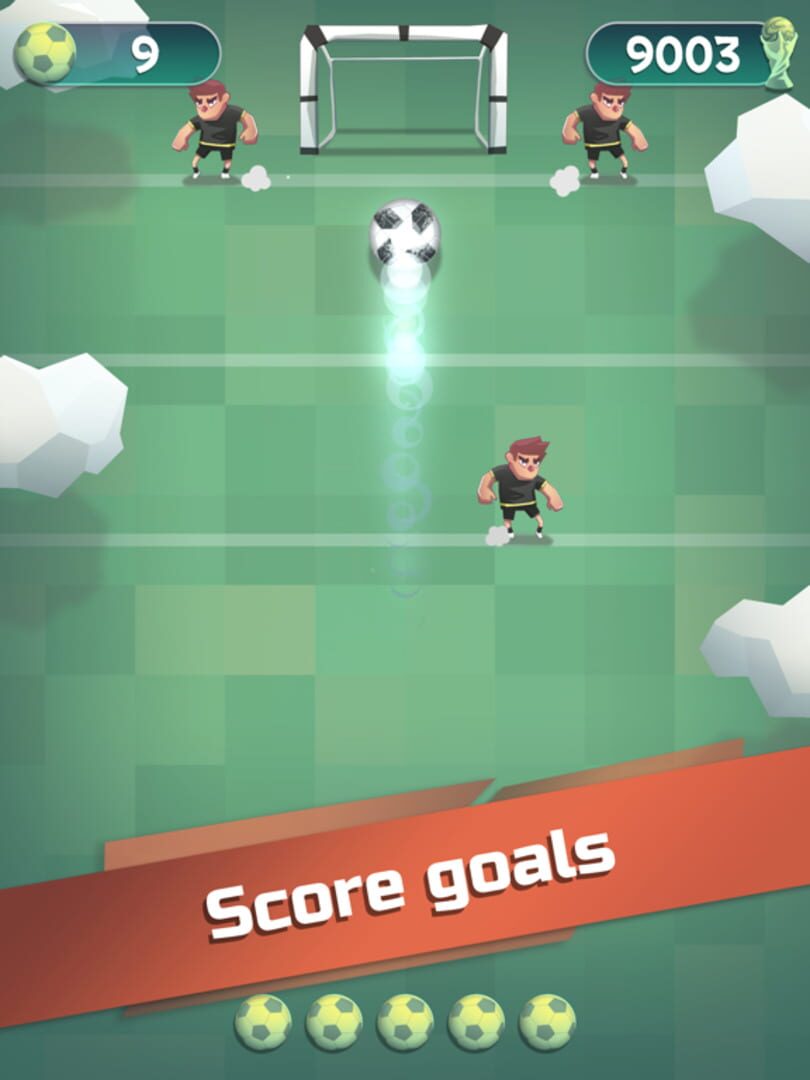 Penalty Madness - Screenshot
