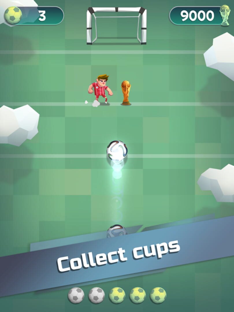 Penalty Madness - Screenshot