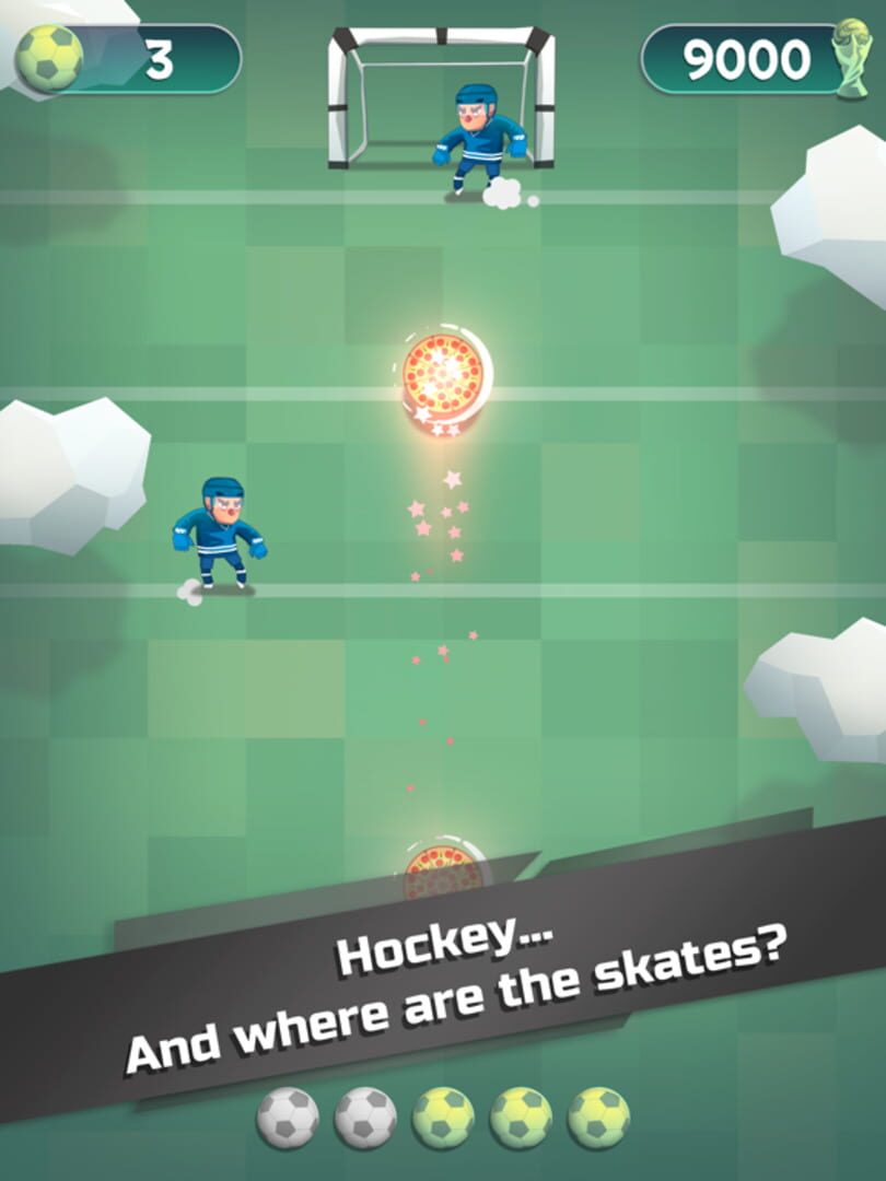 Penalty Madness - Screenshot