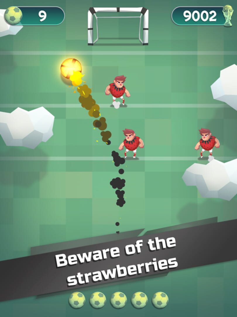 Penalty Madness - Screenshot