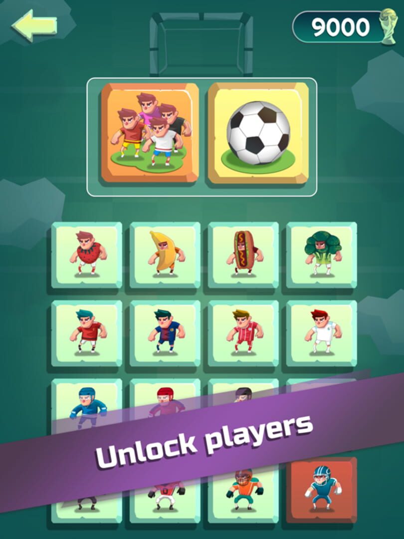 Penalty Madness - Screenshot