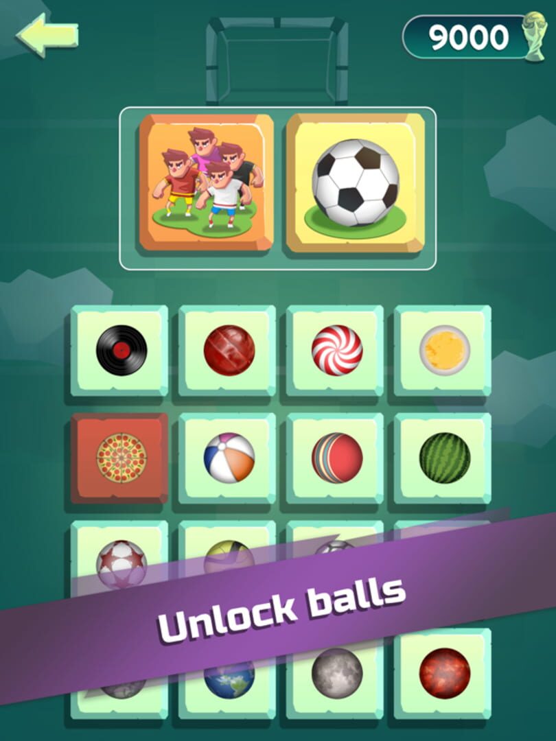Penalty Madness - Screenshot