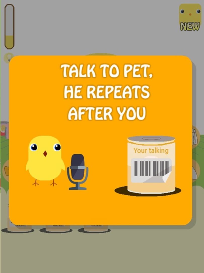 Can Your Talking? - Screenshot