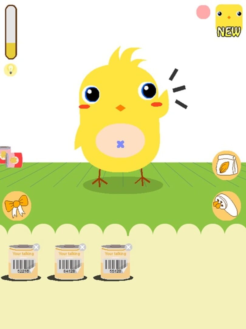 Can Your Talking? - Screenshot