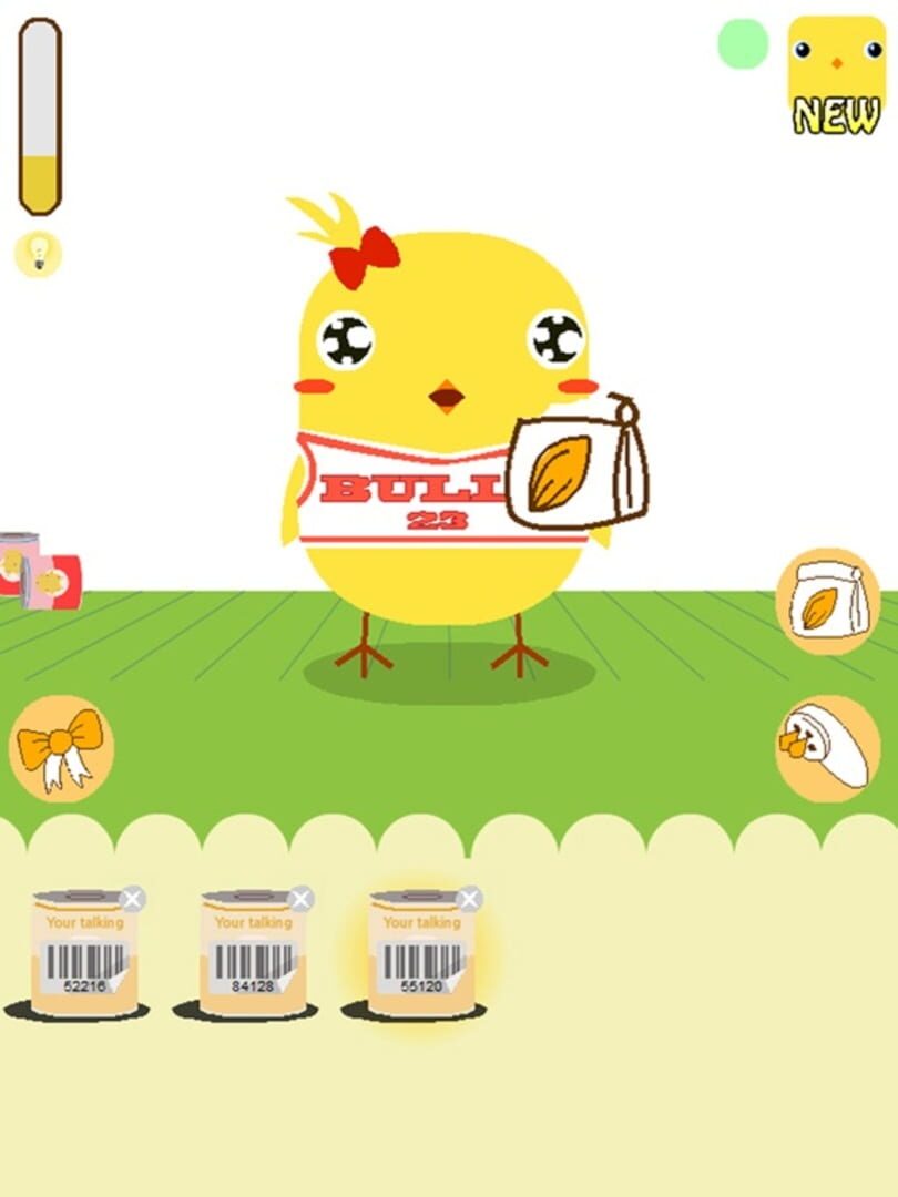 Can Your Talking? - Screenshot