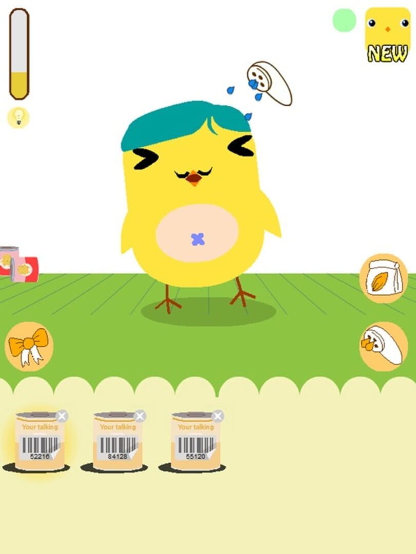 Can Your Talking? - Screenshot