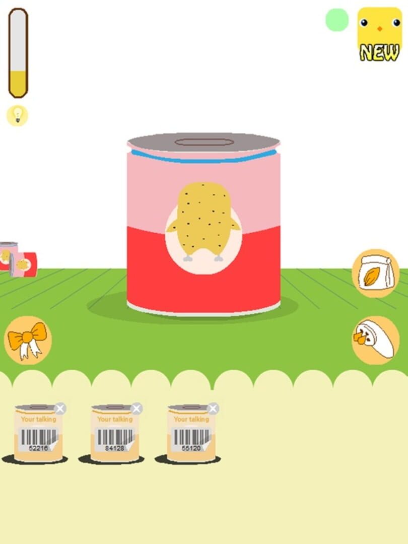 Can Your Talking? - Screenshot