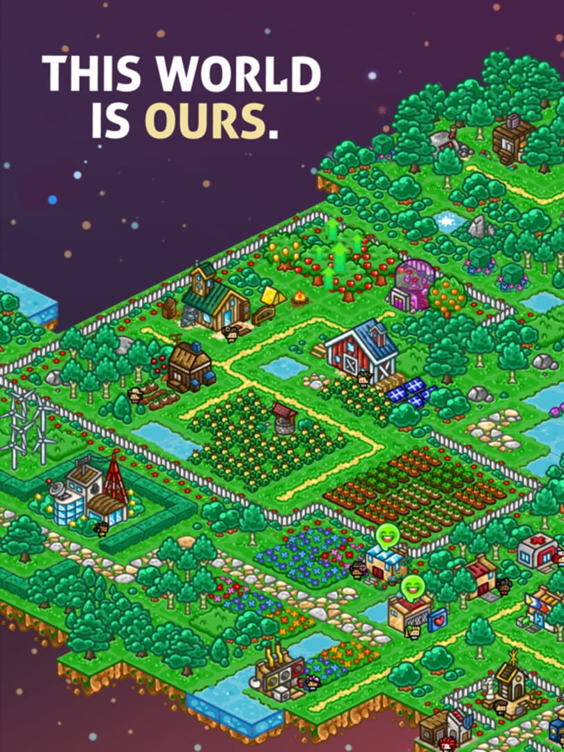 Dice Soccer City - Screenshot