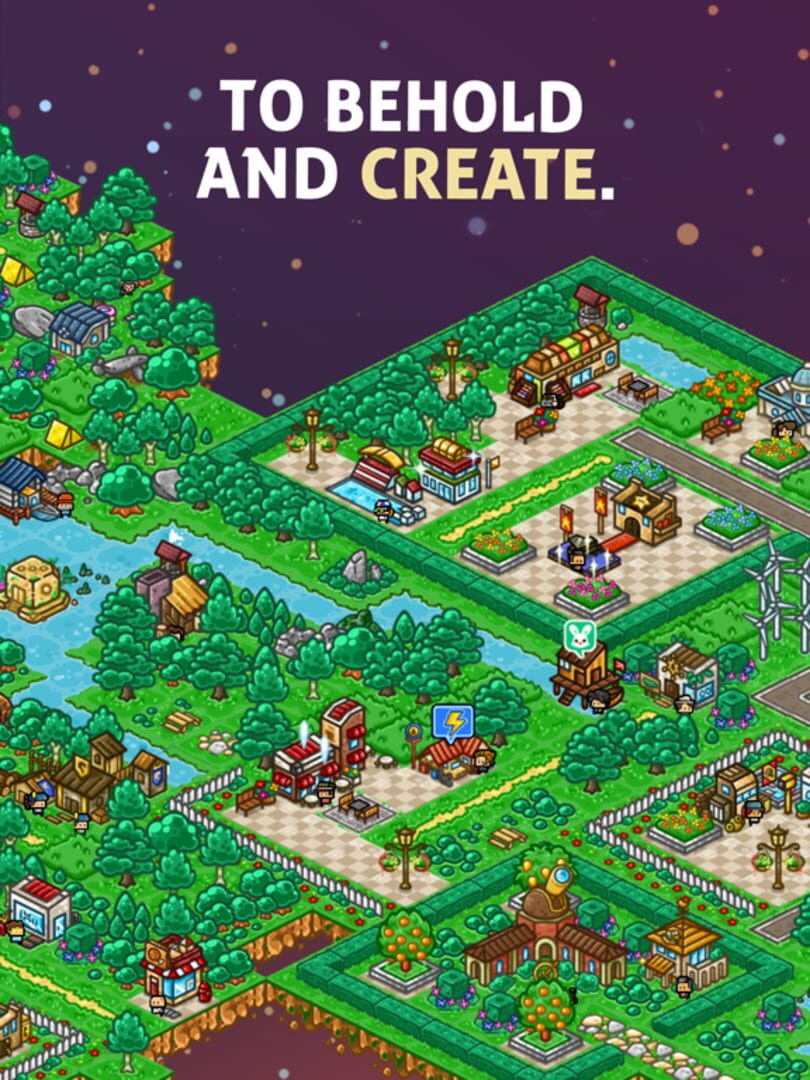 Dice Soccer City - Screenshot