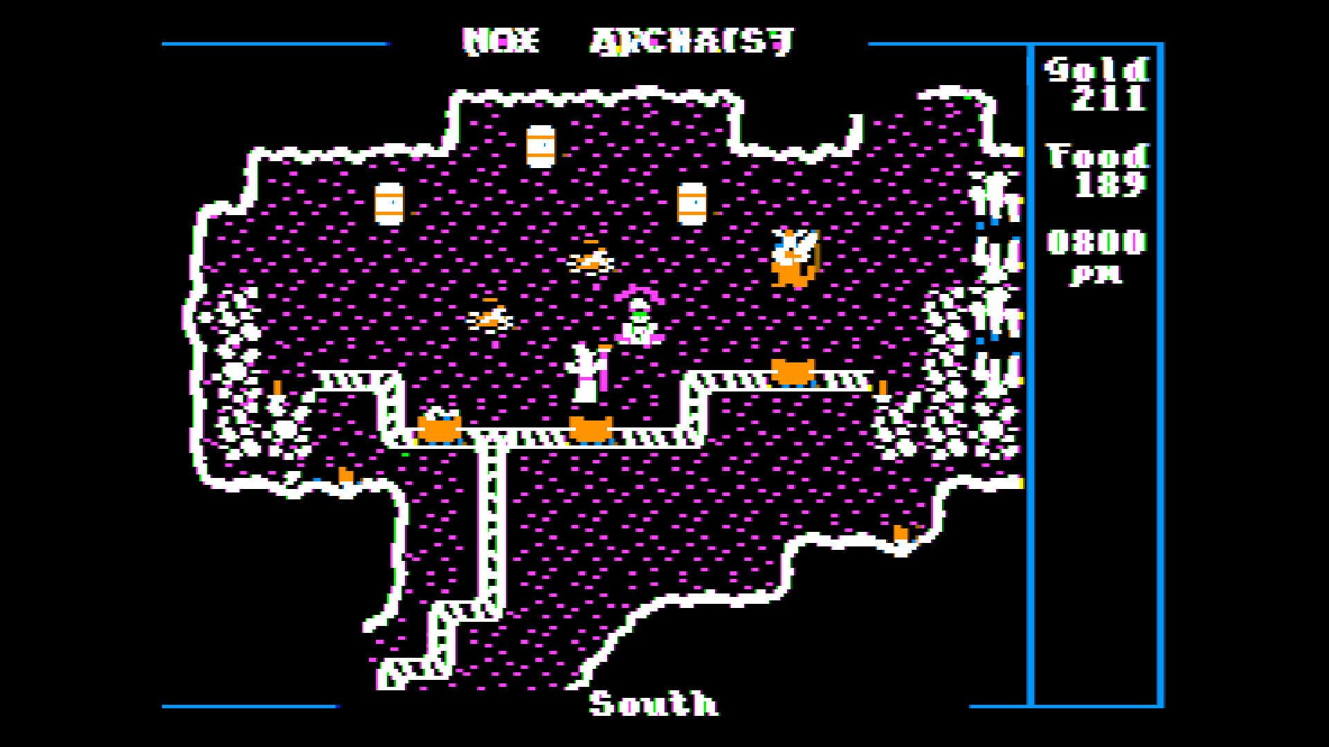Nox Archaist Game Bundle - Screenshot