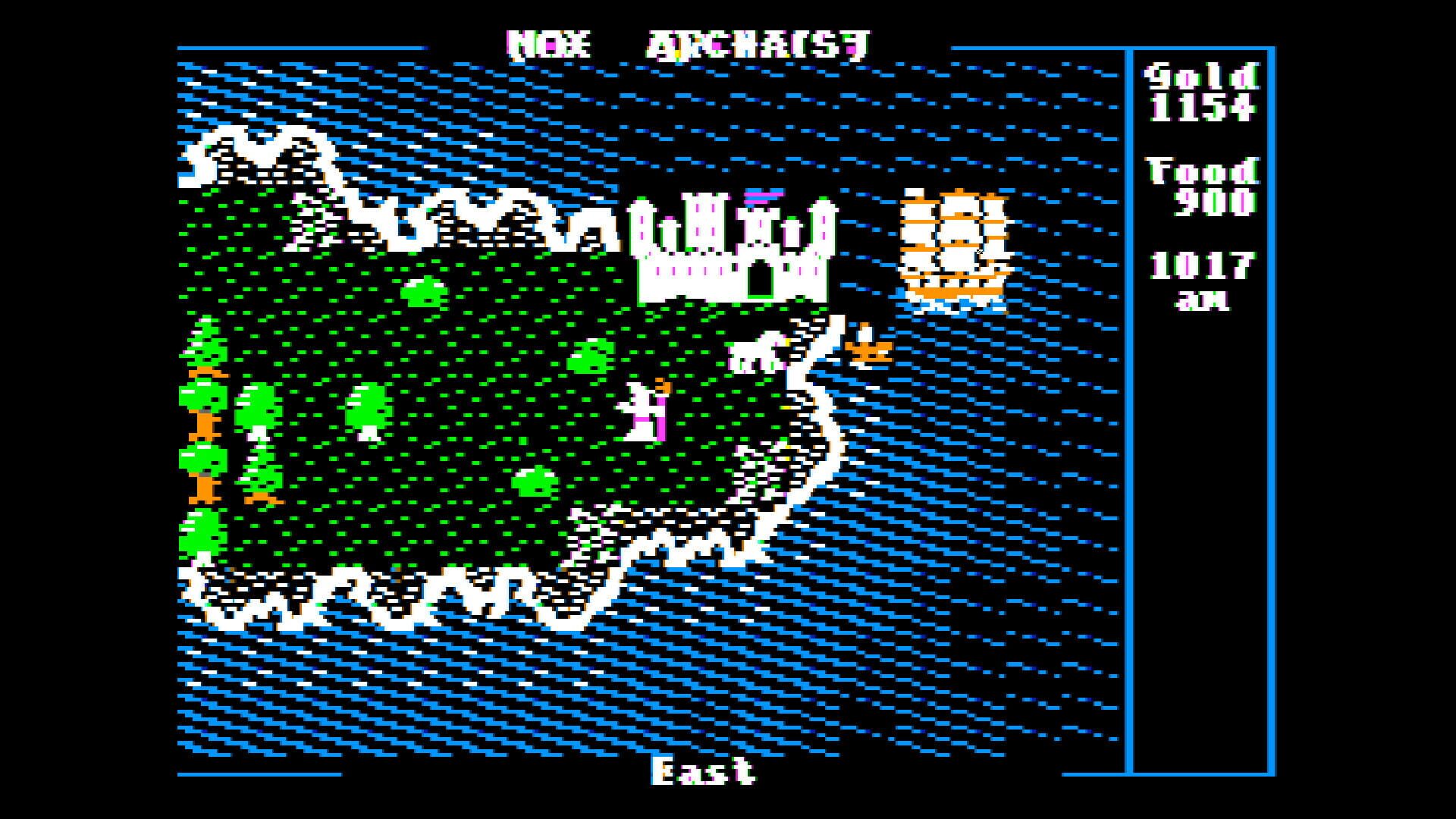 Nox Archaist Game Bundle - Screenshot