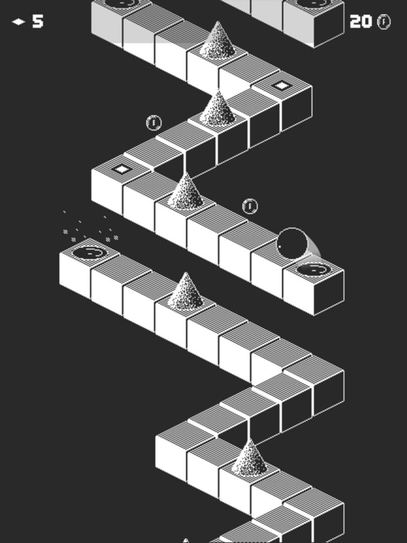 1-Bit Return - Screenshot