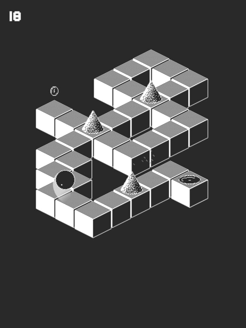 1-Bit Return - Screenshot
