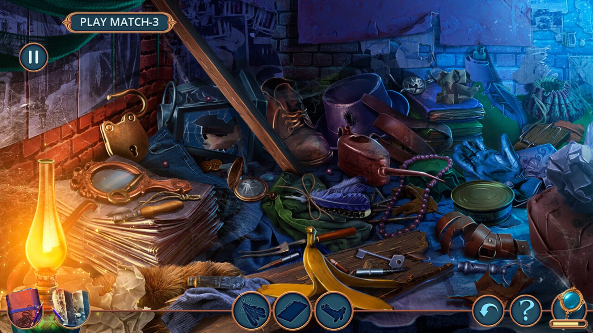 Criminal Archives: Alphabetic Murders DLC