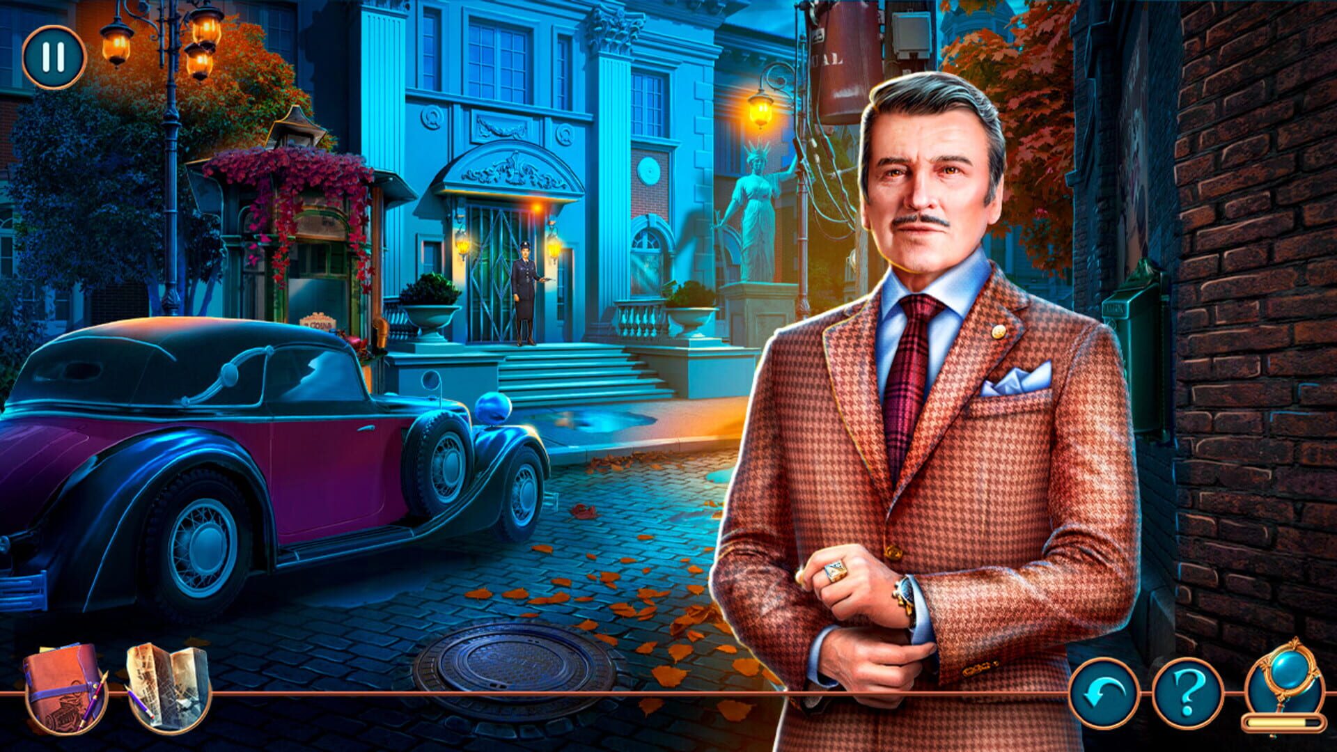 Criminal Archives: Alphabetic Murders DLC