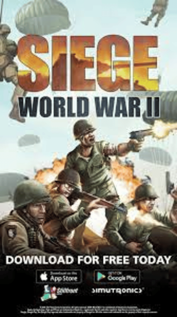 Siege: World War II screenshot