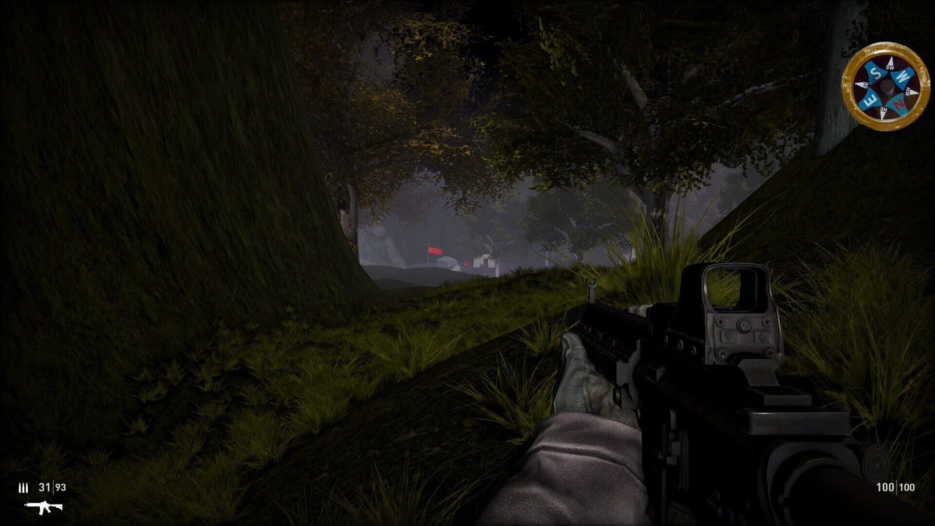 Mercury - Screenshot