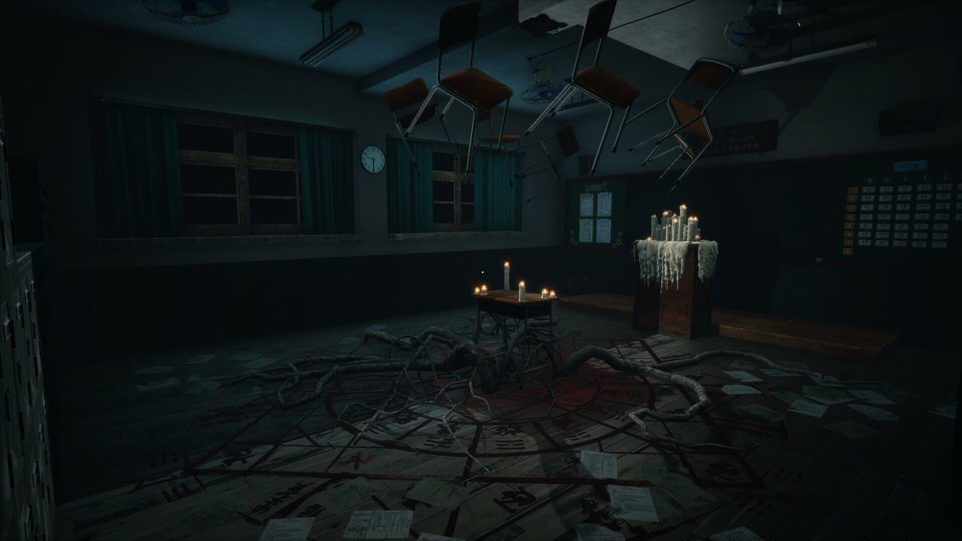 White Day 2: The Flower That Tells Lies - Ep.2 - Screenshot