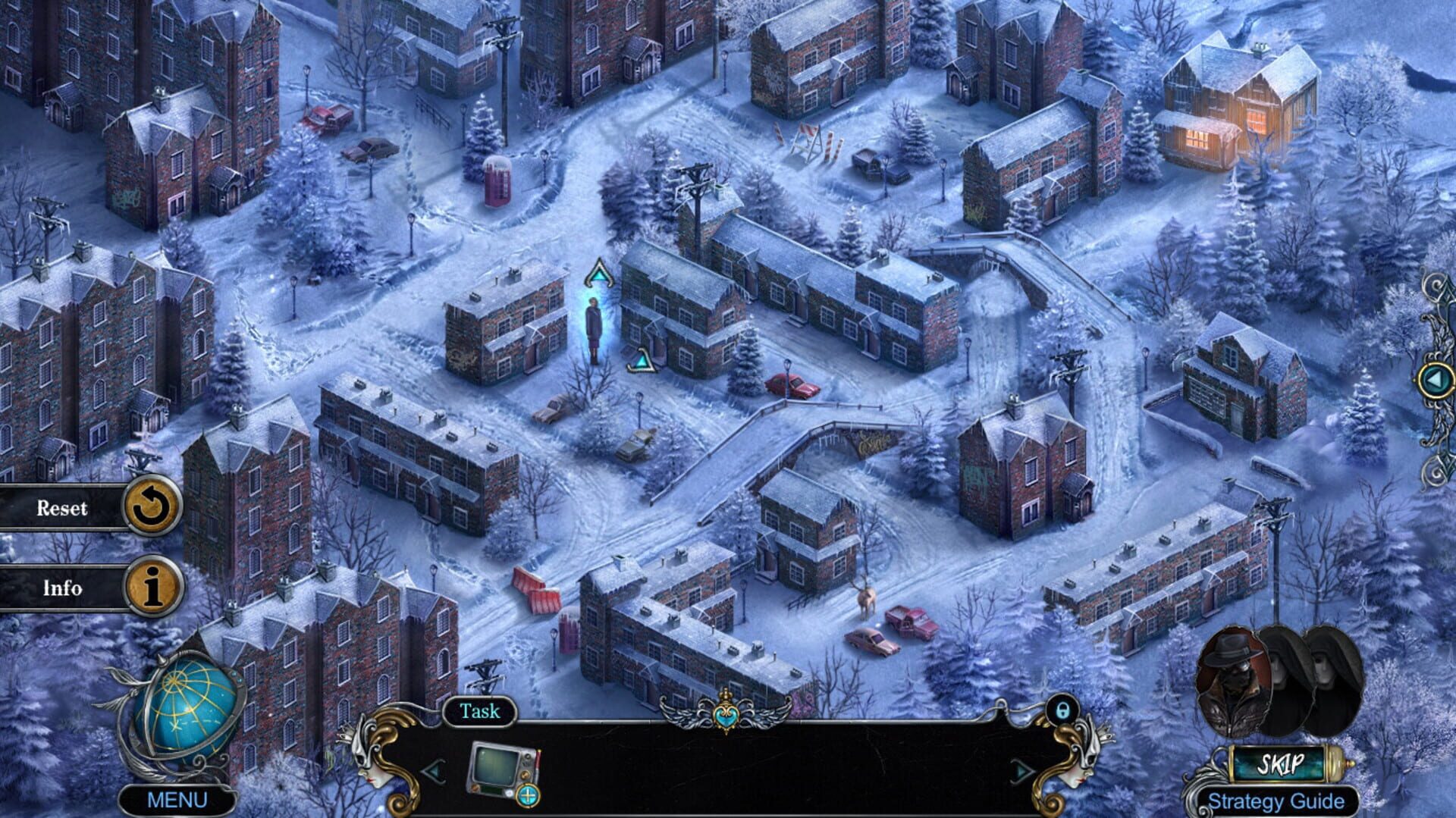 Detectives United: Origins - Collector's Edition