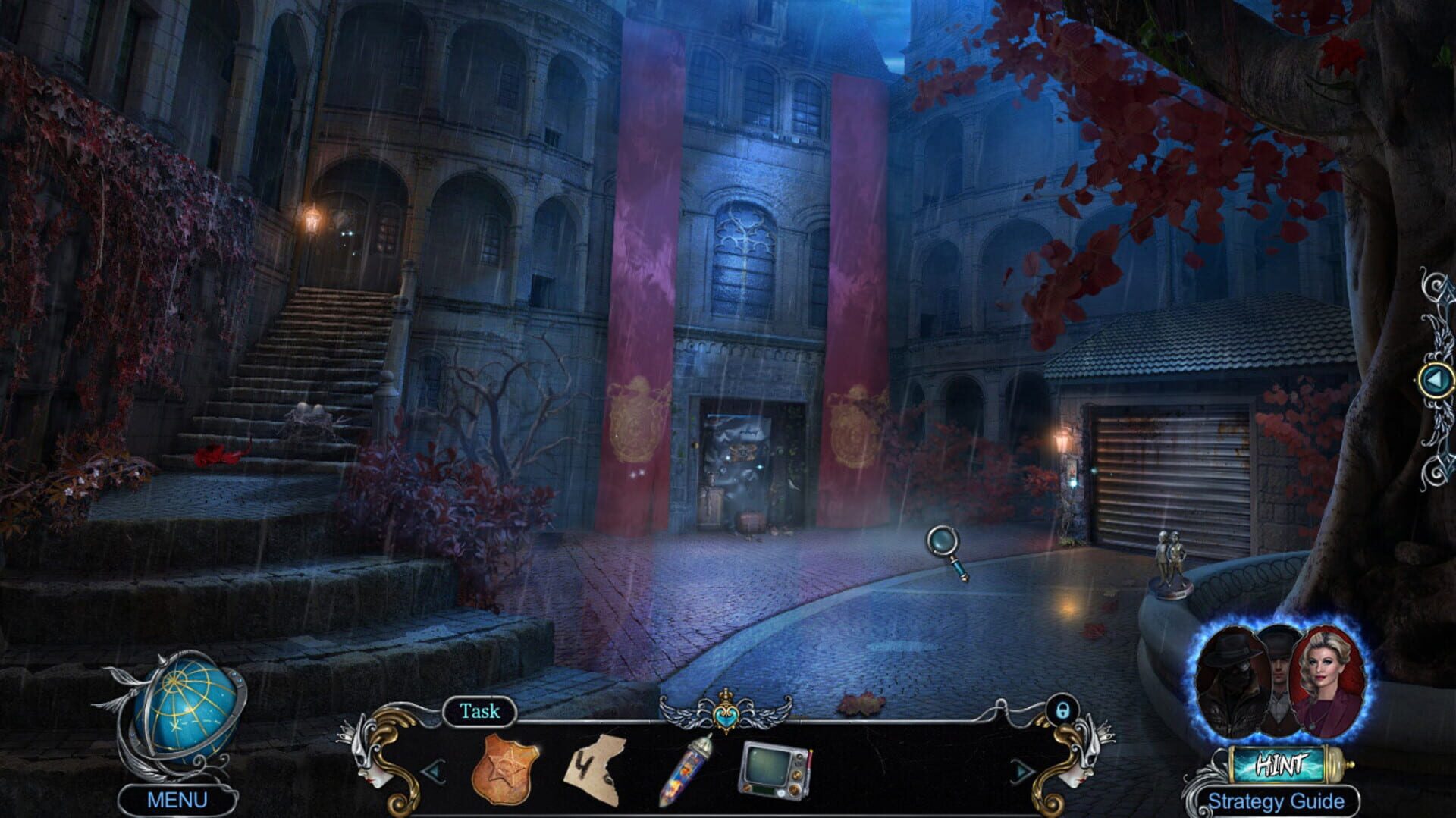 Detectives United: Origins - Collector's Edition