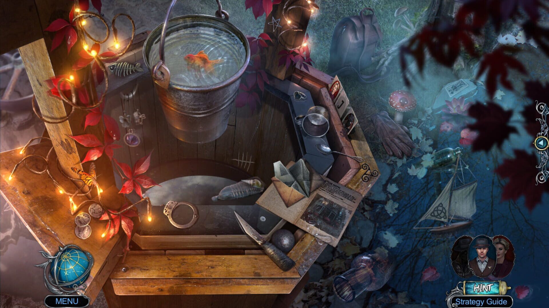 Detectives United: Origins - Collector's Edition