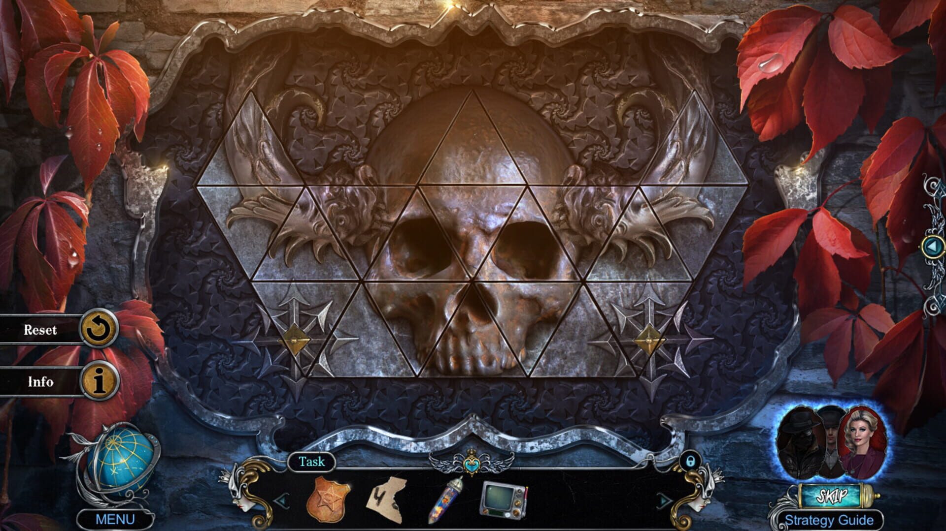 Detectives United: Origins - Collector's Edition