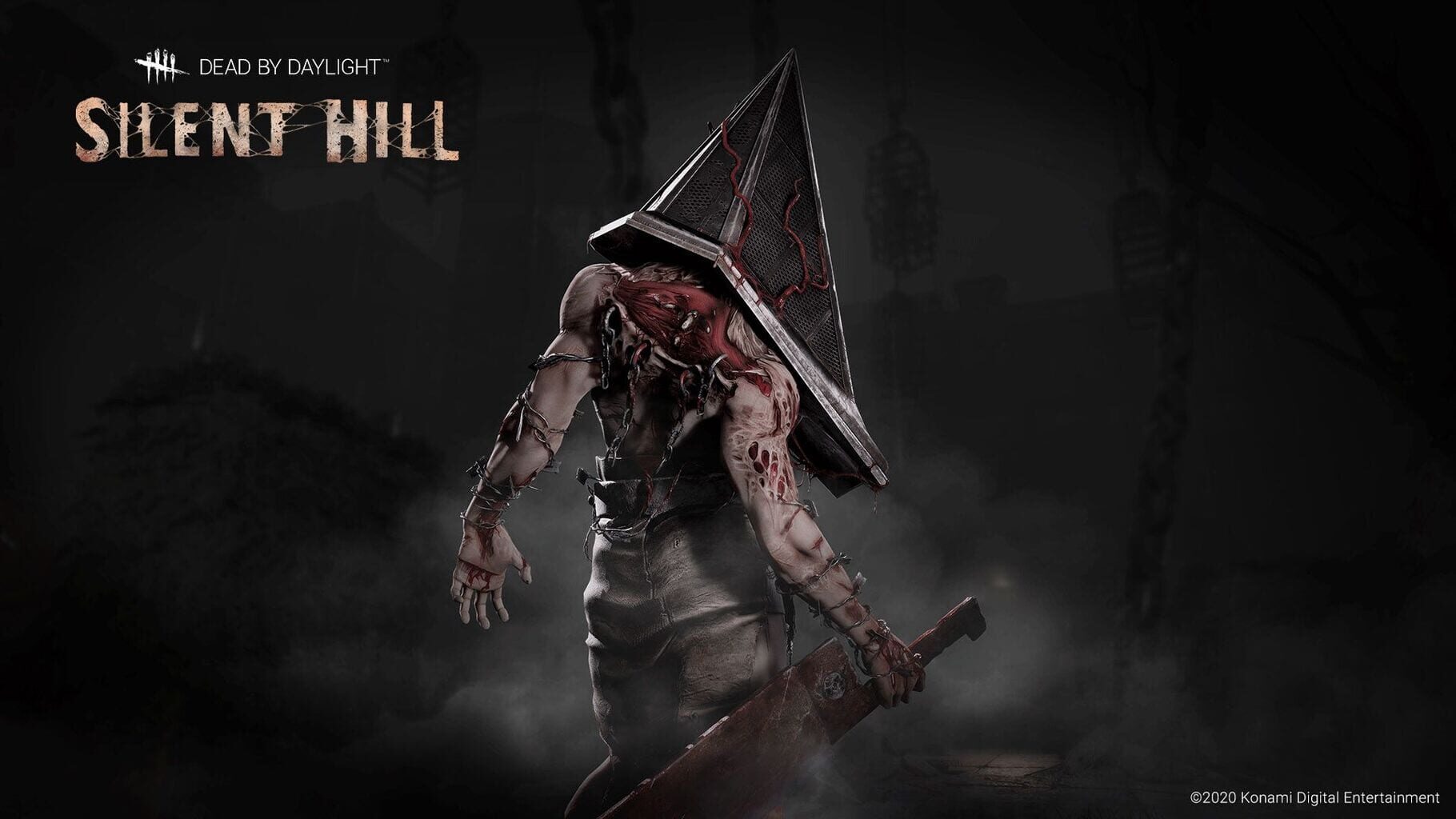 Dead by Daylight: Silent Hill Cosmetic Pack screenshot