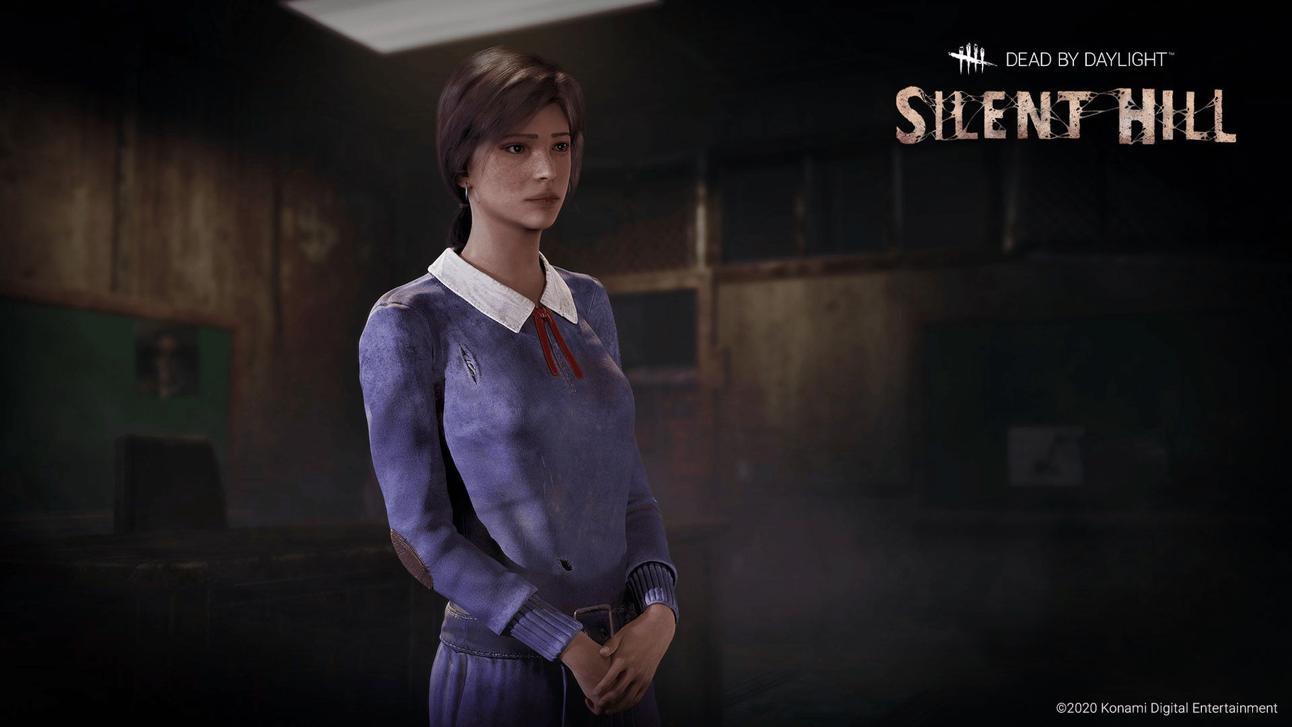 Dead by Daylight: Silent Hill Cosmetic Pack screenshot