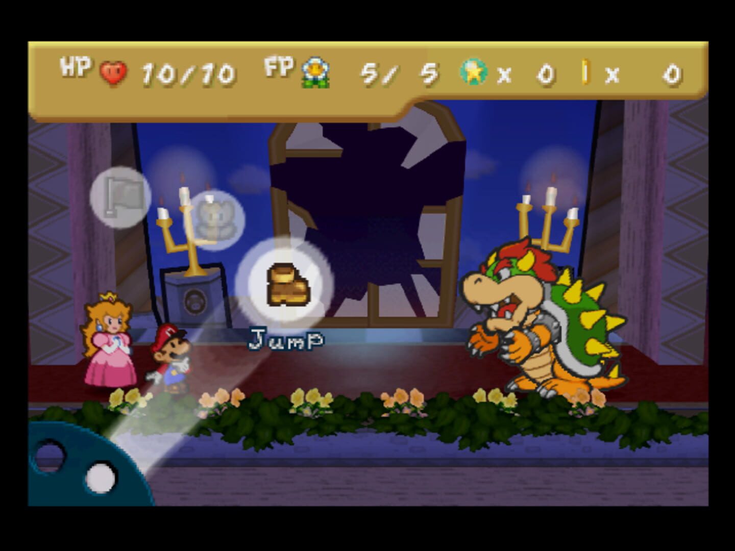 Captura de pantalla - Paper Mario: Master Quest + Jr.