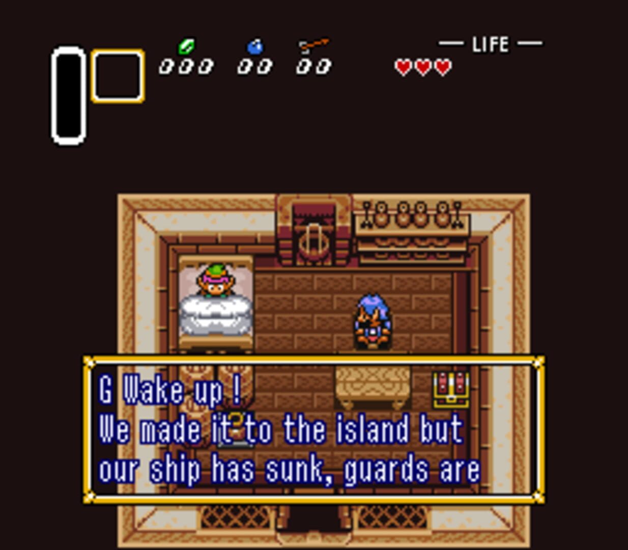 Legend of Zelda: Hidden Trove screenshot