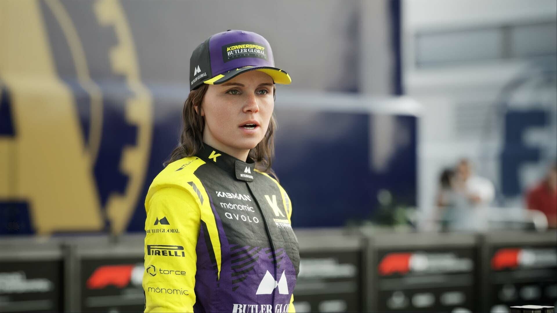 F1 23 screenshot