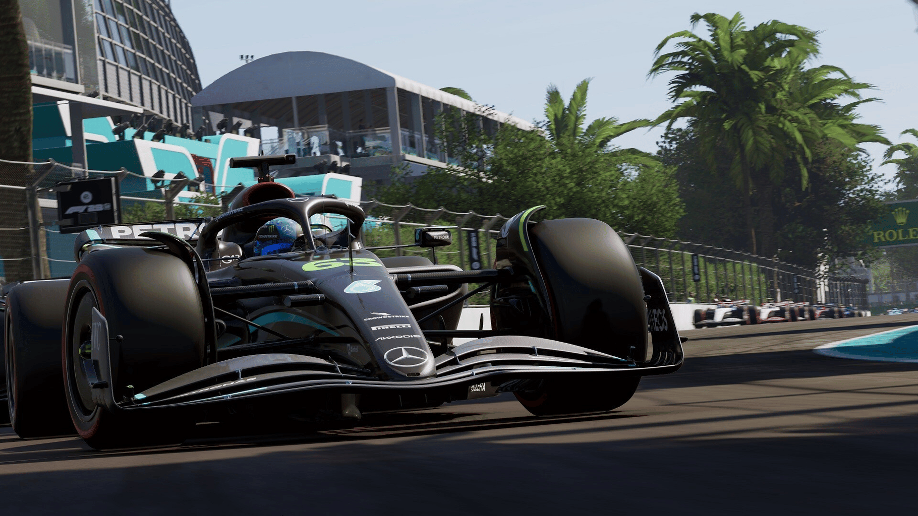 F1 23 screenshot