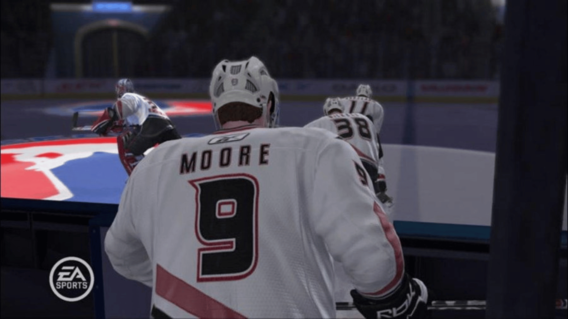 NHL 09 screenshot