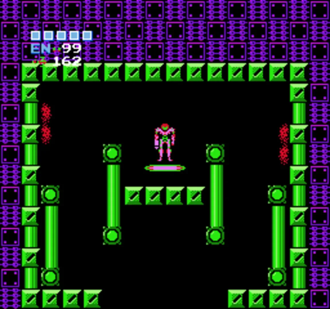 Metroid: Fused Facility