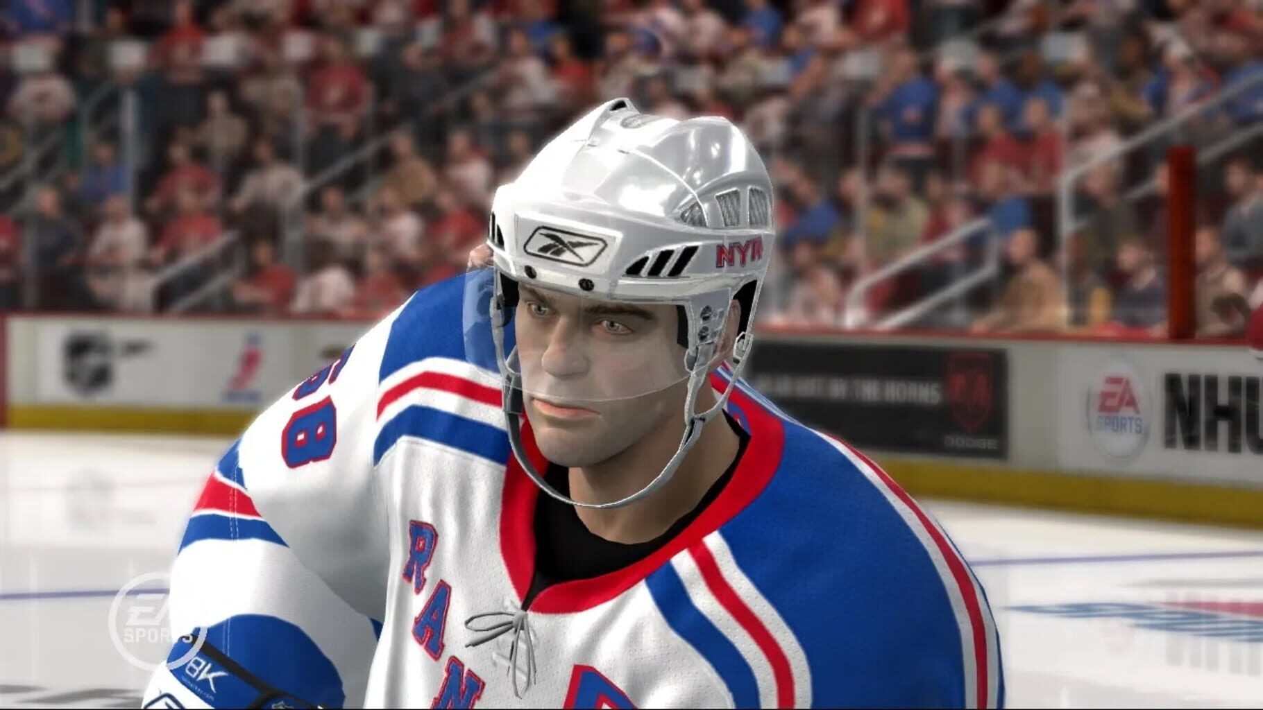 Captura de pantalla - NHL 07