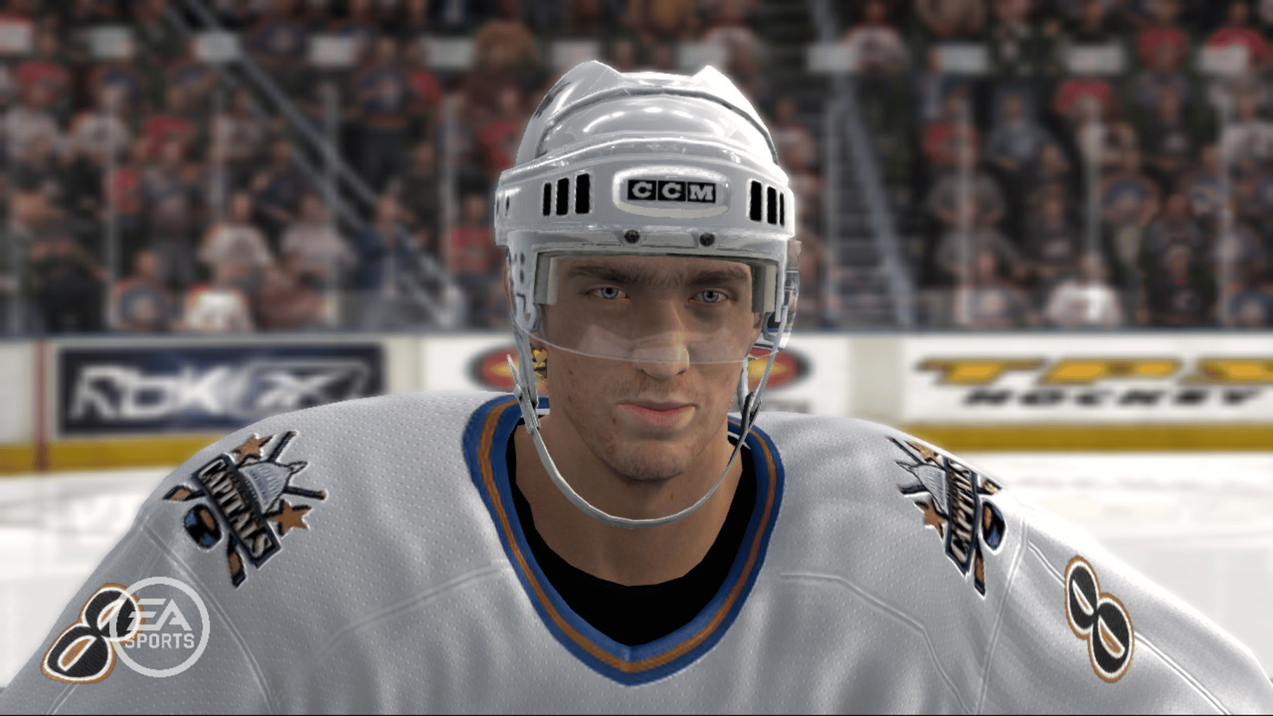 NHL 07 screenshot