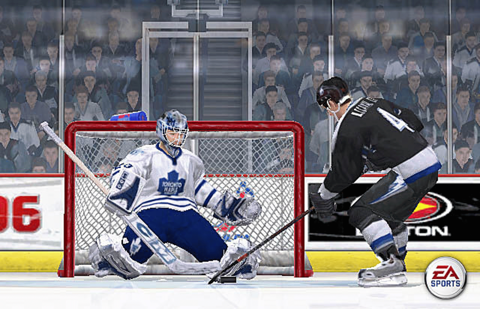 NHL 06 screenshot