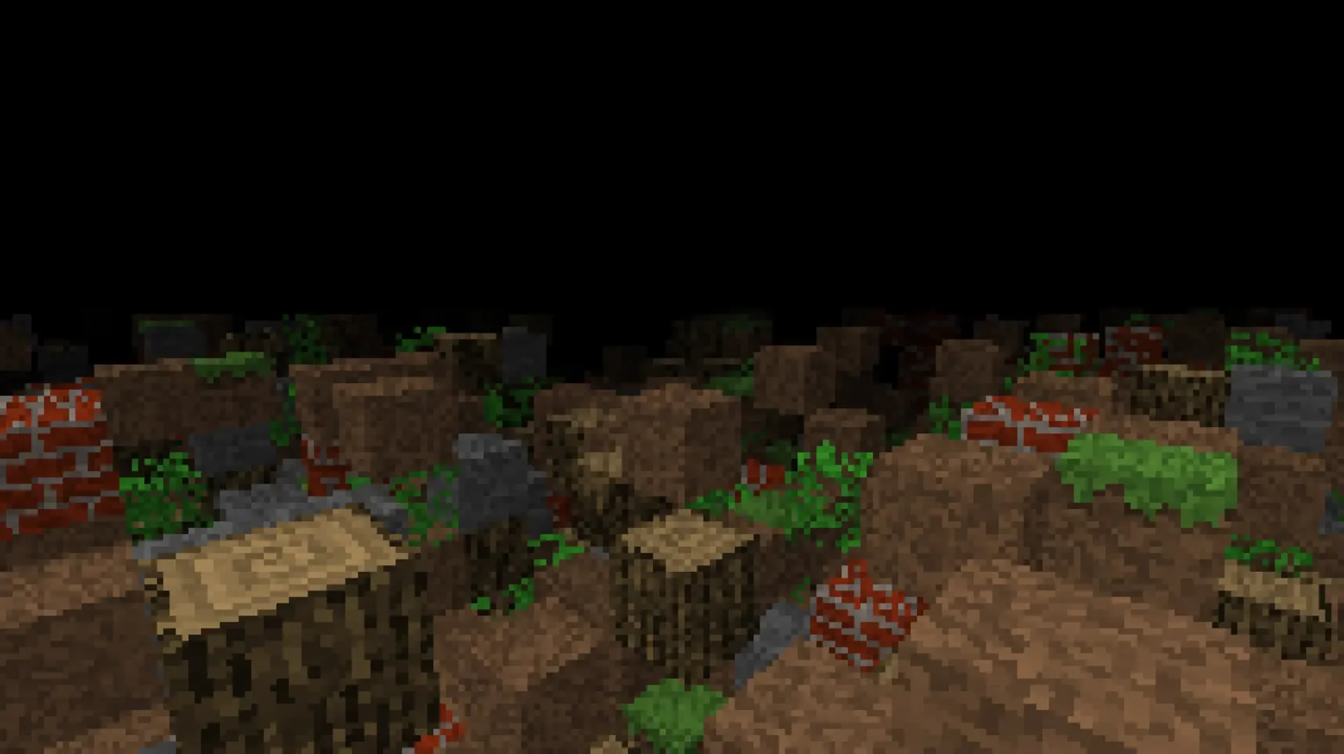 Captura de pantalla - Minecraft 4k