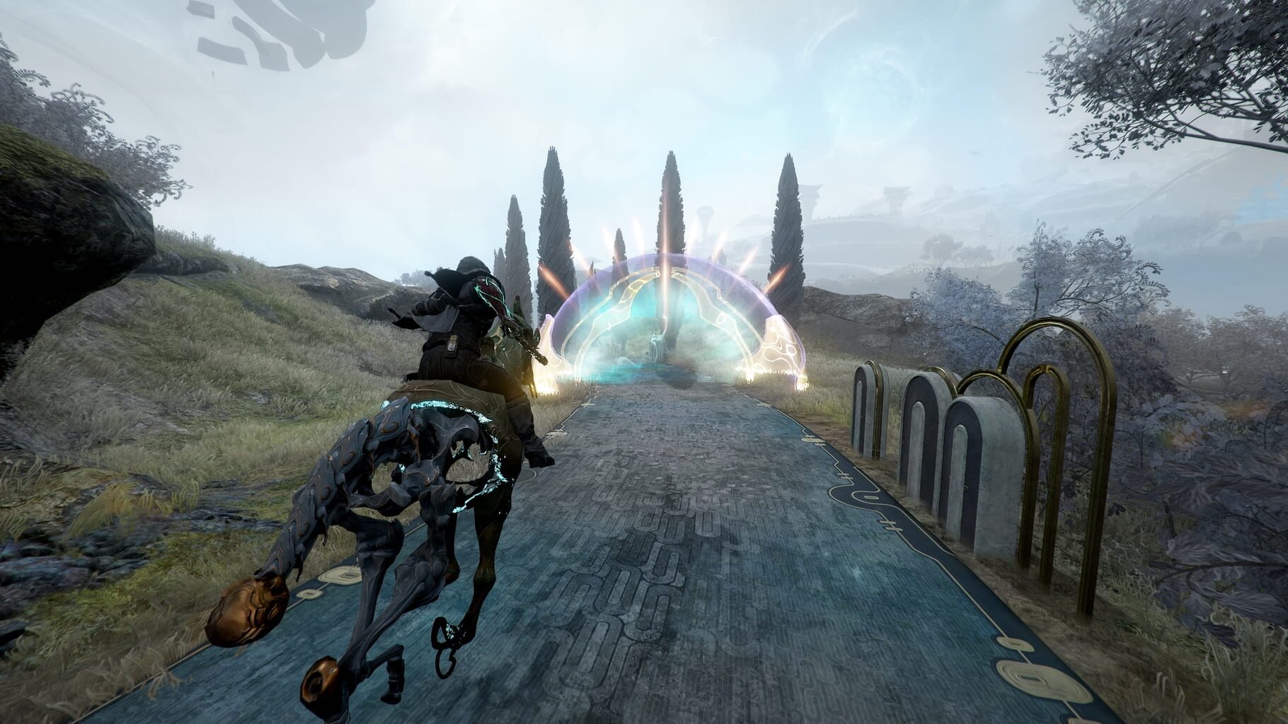 Warframe: The Duviri Paradox screenshot