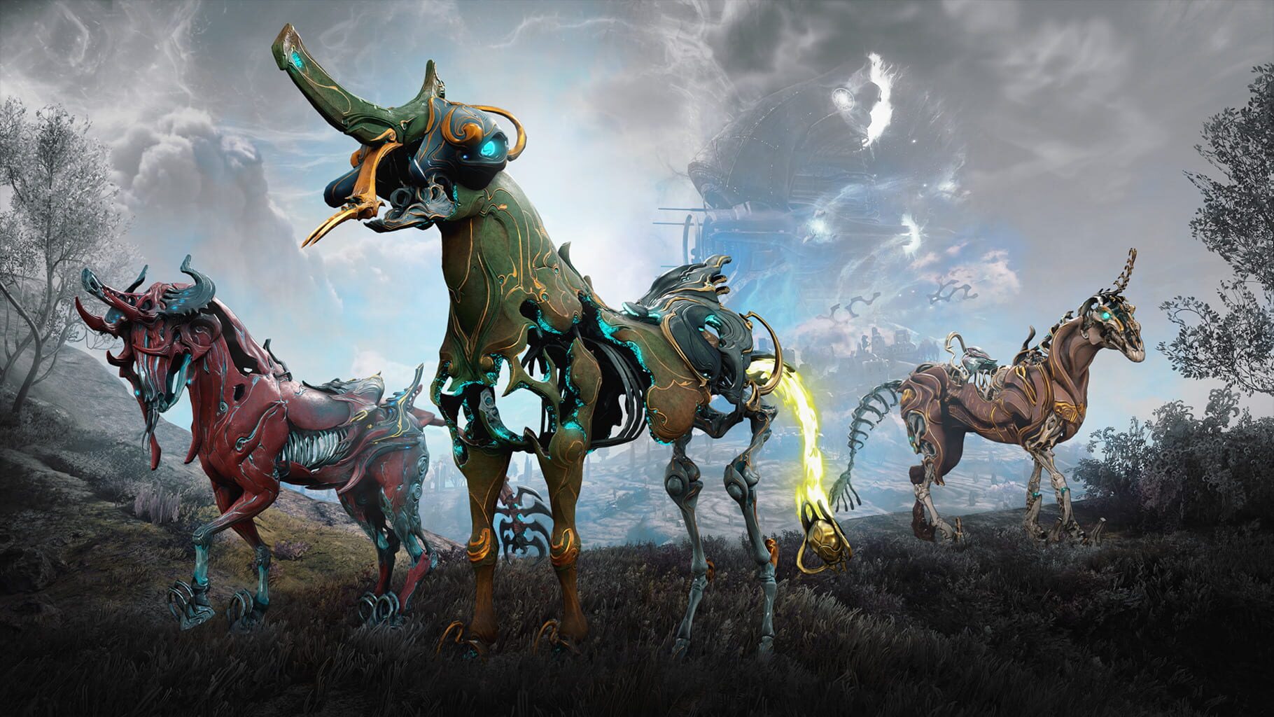 Warframe: The Duviri Paradox screenshot